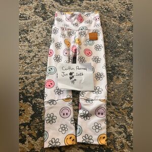 Grow with me leggings